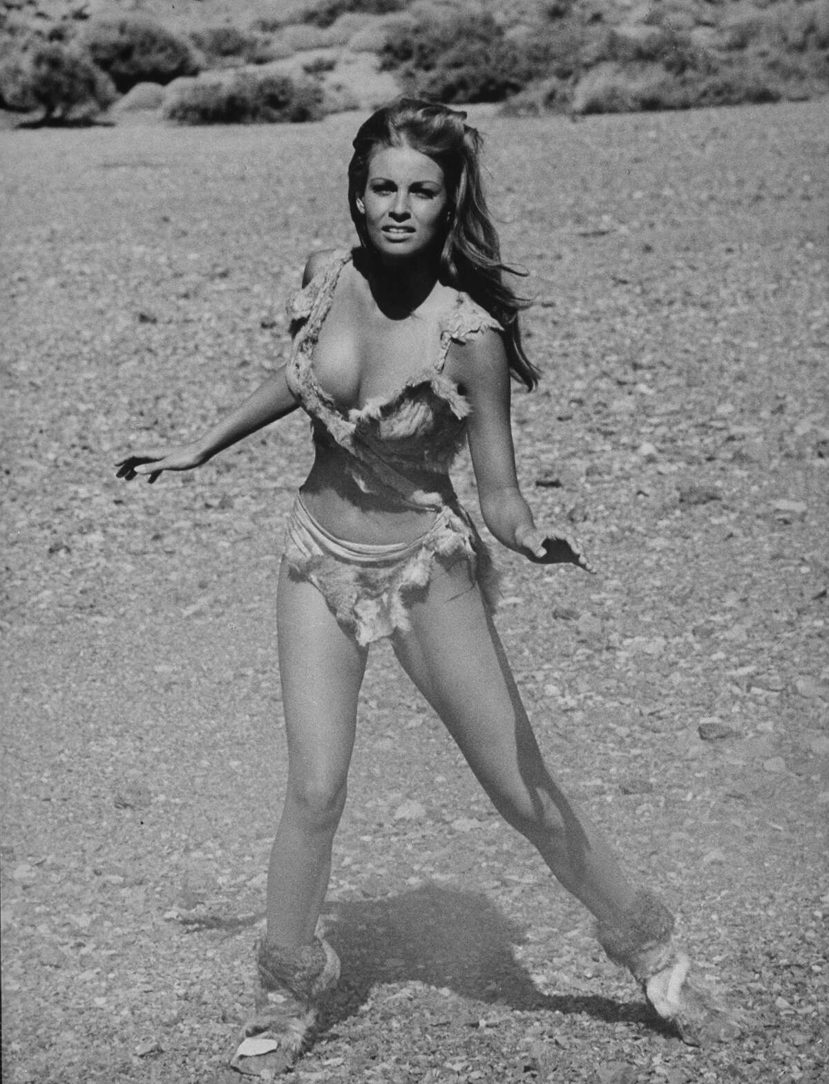 Then And Now Raquel Welch Turns 77 