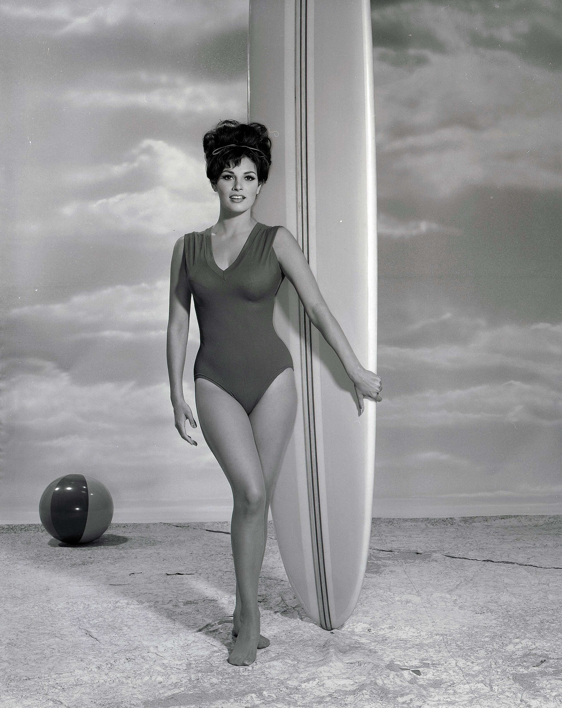 Then and now: Raquel Welch turns 77