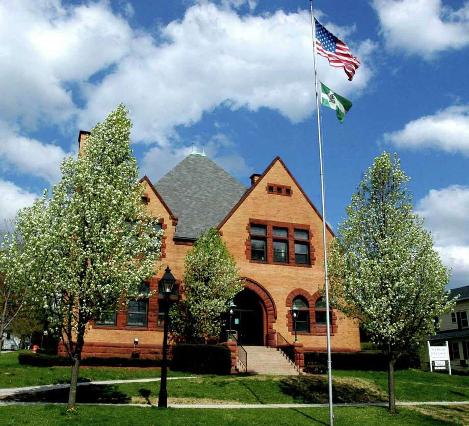 Officials consider renovation options for New Milford Library NewsTimes