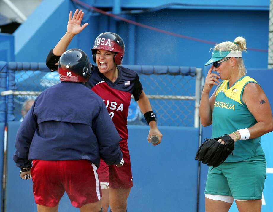 Jessica Mendoza Making History At Espn Sfgate 