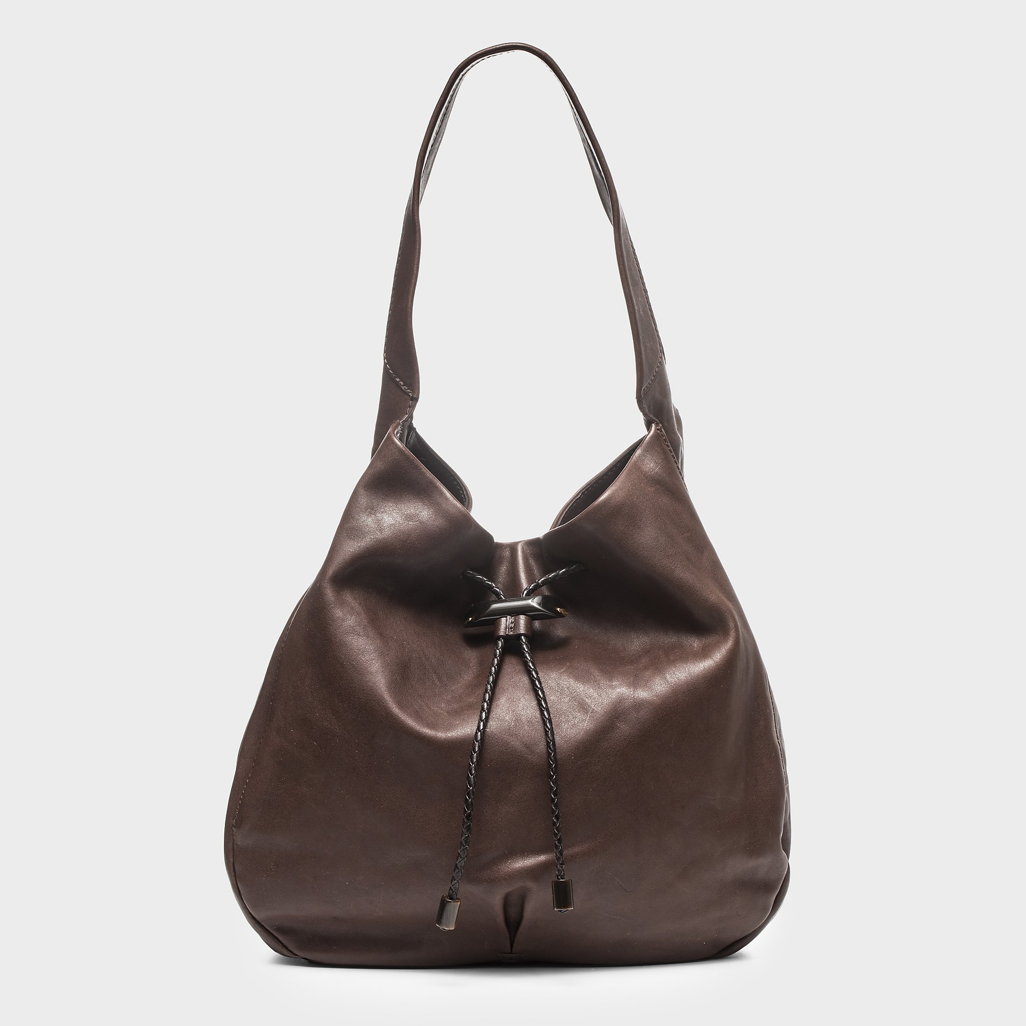 Luxe leather in the bag with Rissetto line