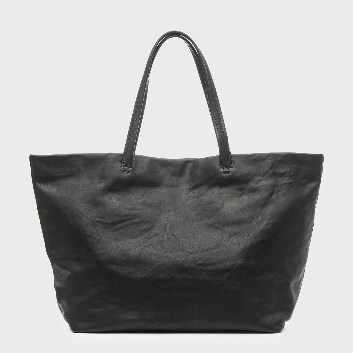 Luxe leather in the bag with Rissetto line