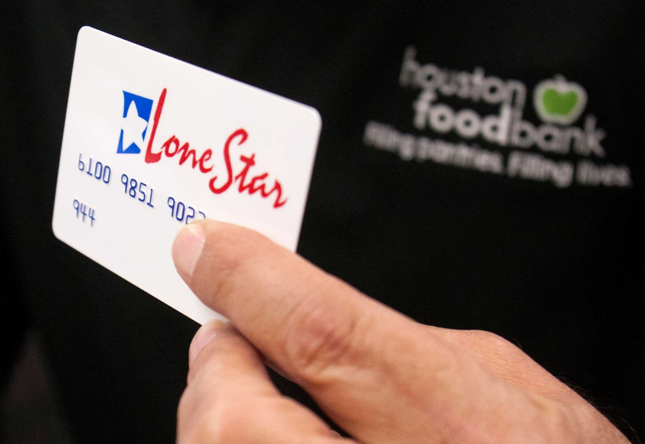 Bills would require photos of food stamp recipients on Texas EBT cards