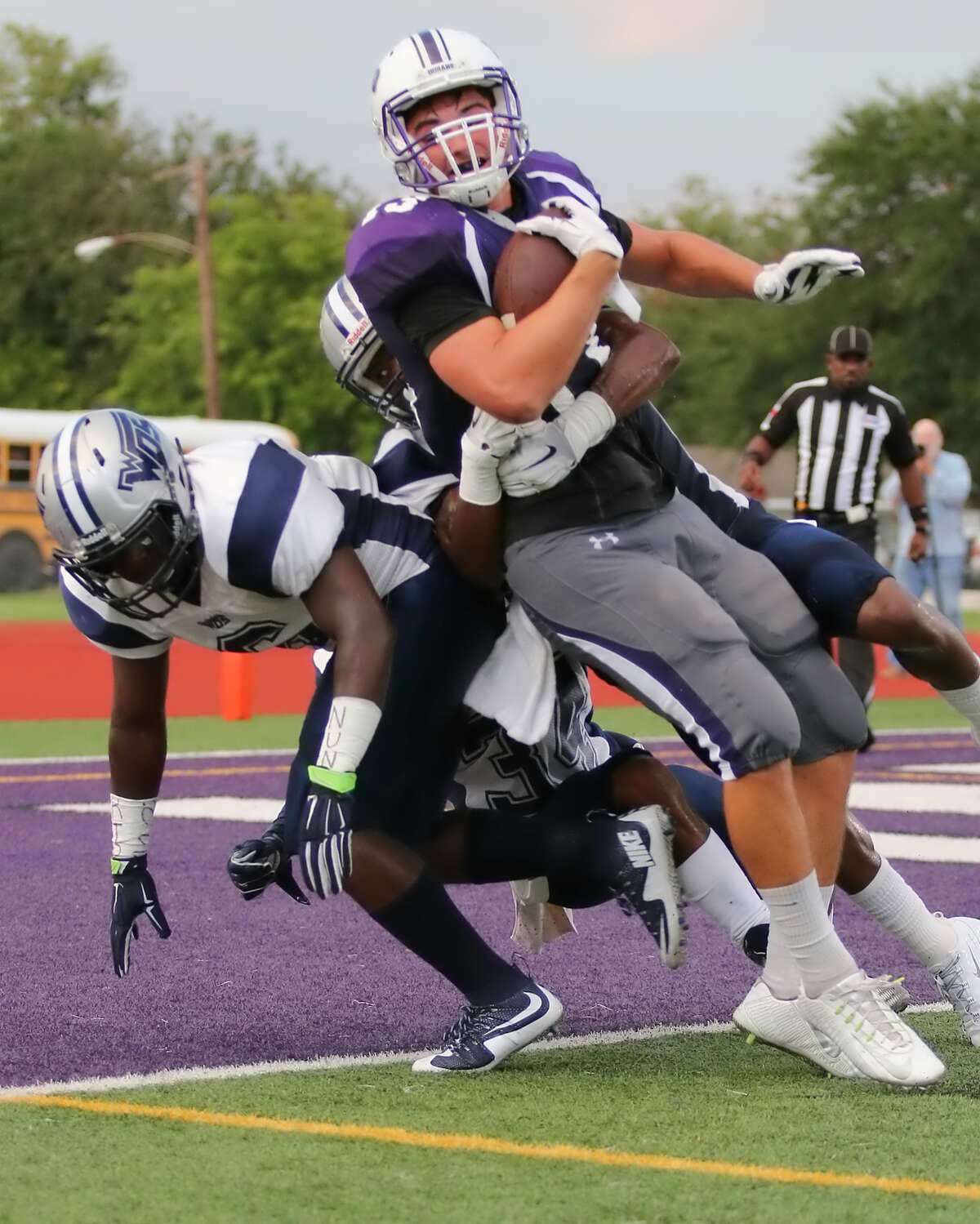 Port Neches Groves 2016 Football Schedule