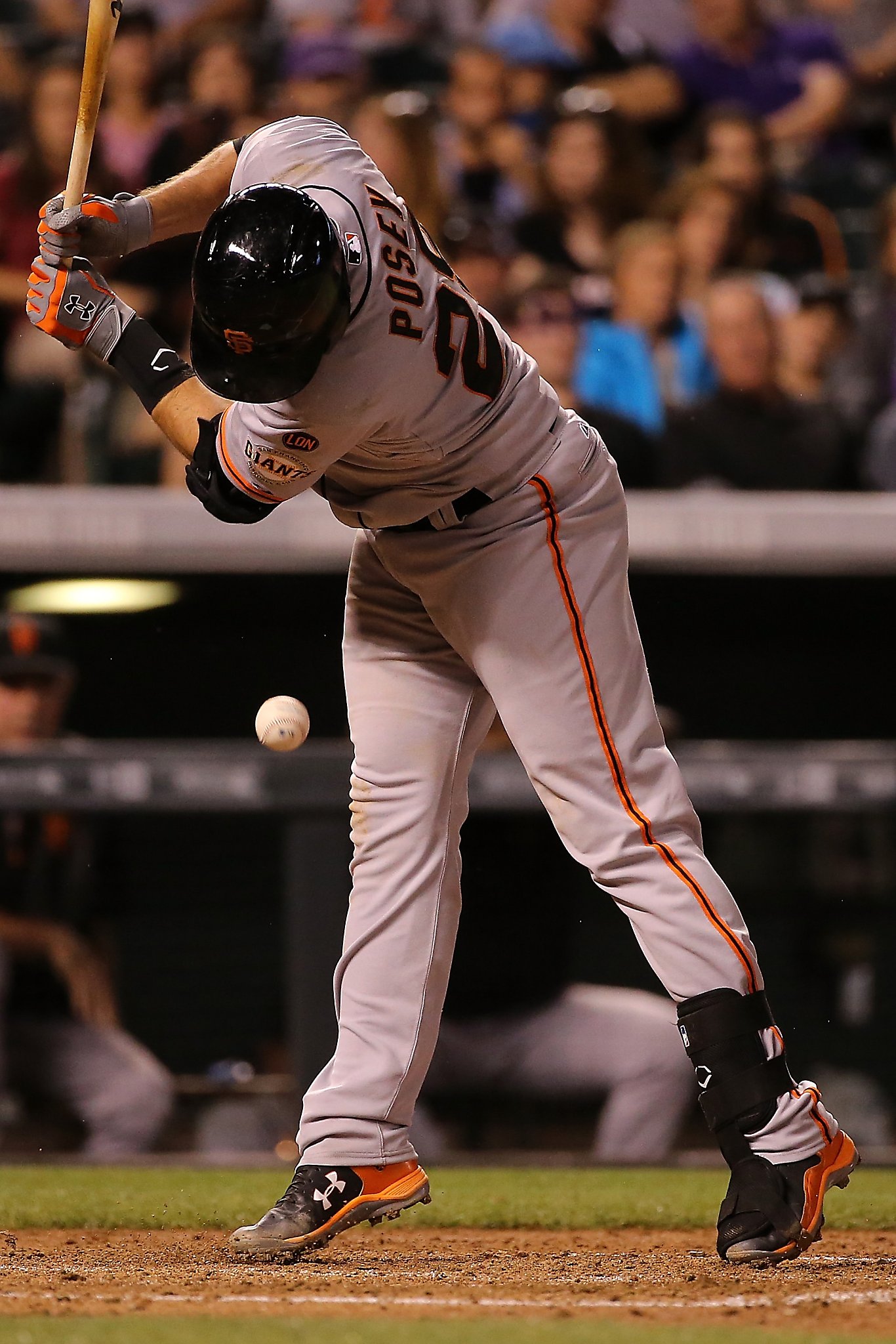 San Francisco Giants playoffs hopes damaged Saturday with loses