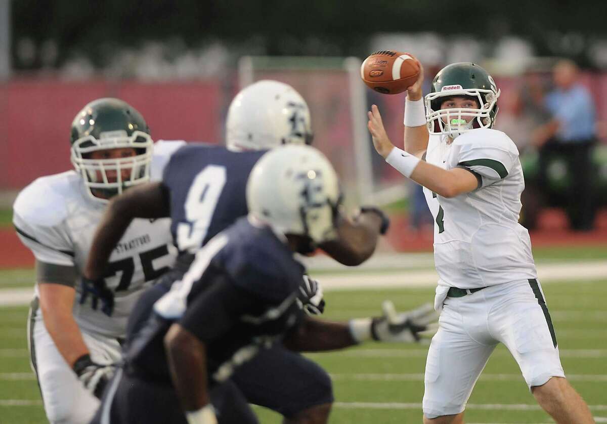 Stratford defeats Elsik