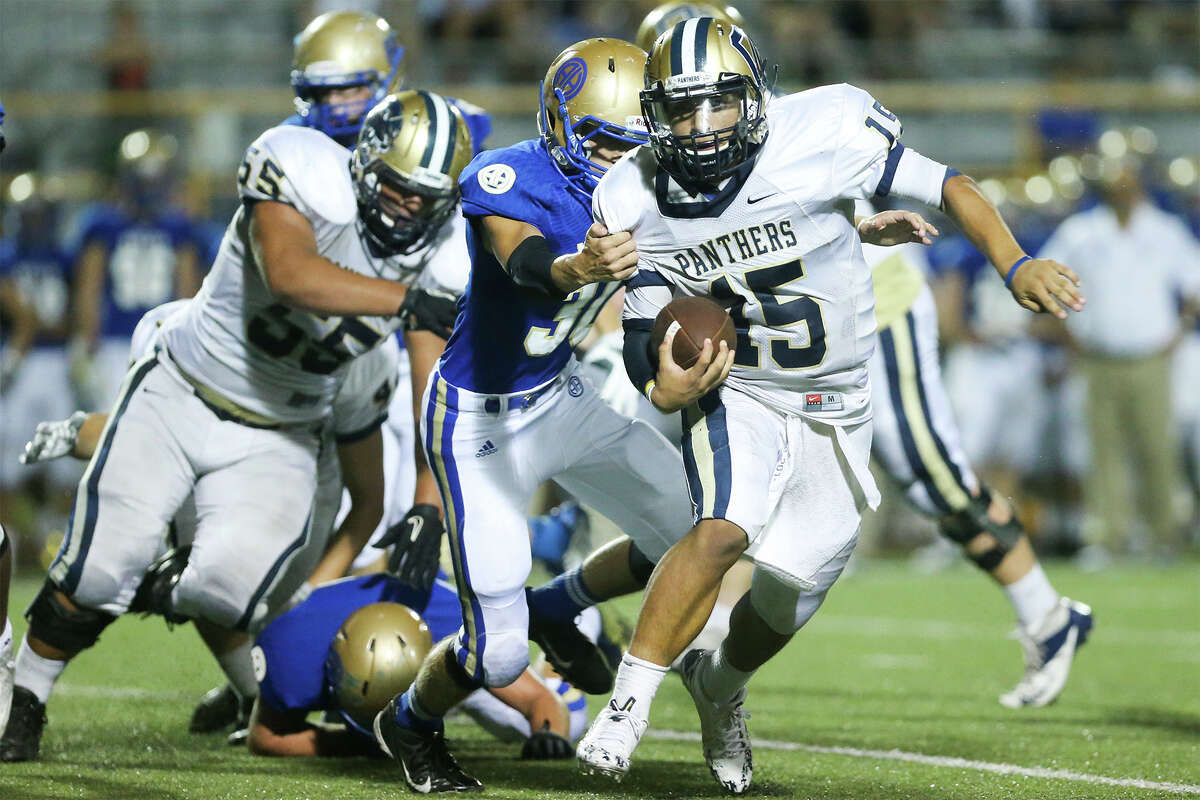 O’Connor defeats Alamo Heights in a high-scoring affair