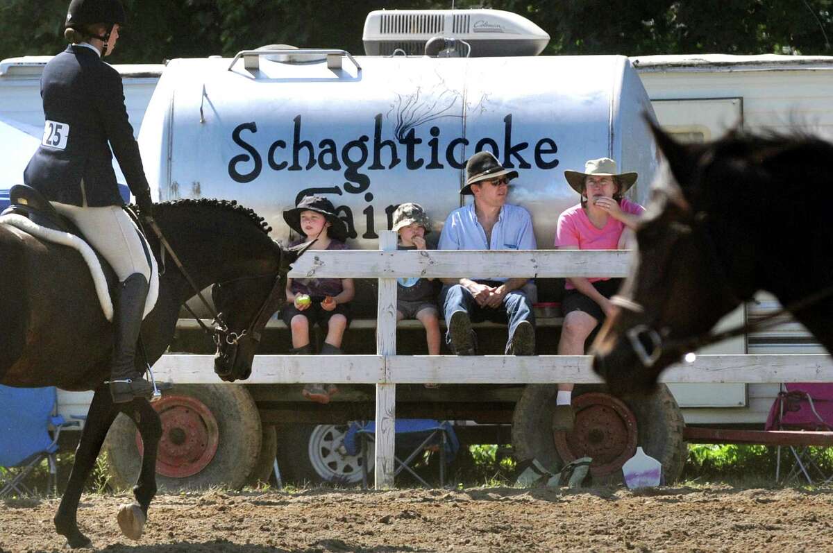 Photos Saturday at the Schaghticoke Fair