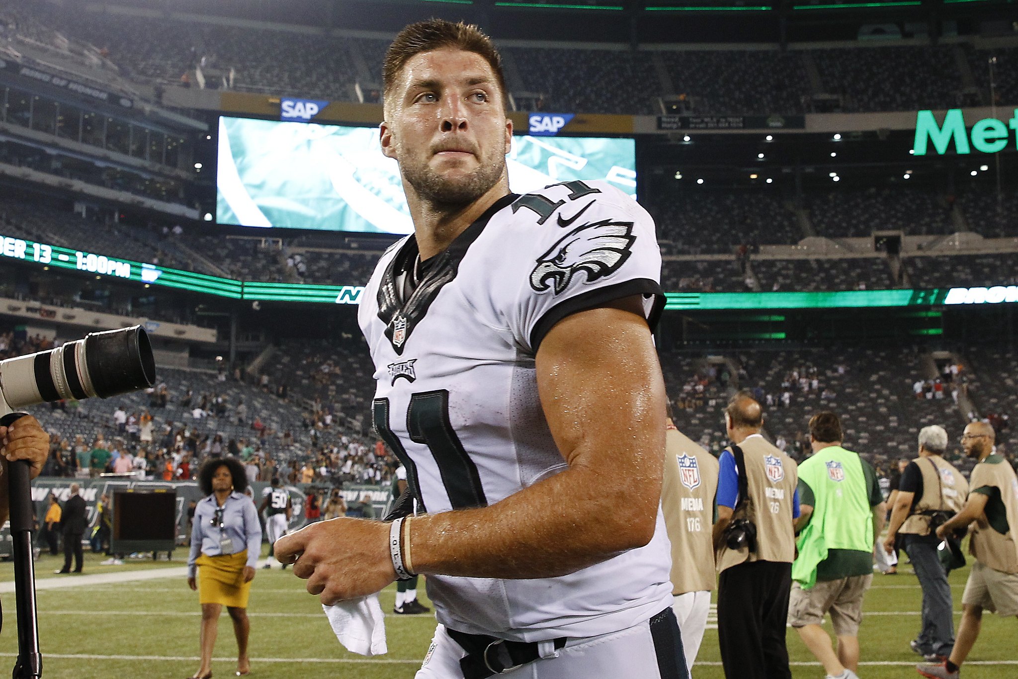 What Happened to Tim Tebow? Former NFL QB To Be Chronicled in