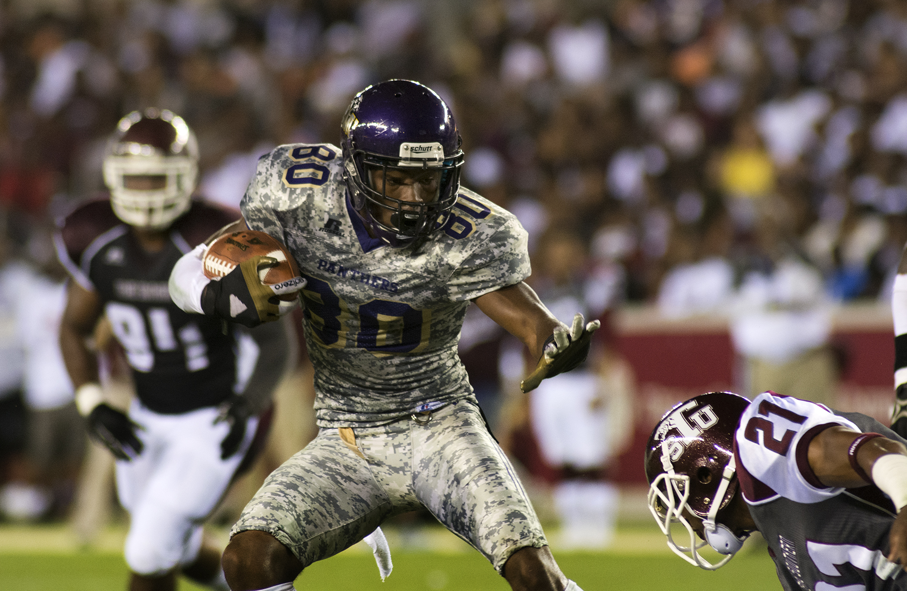 Prairie View beats TSU in Labor Day Classic