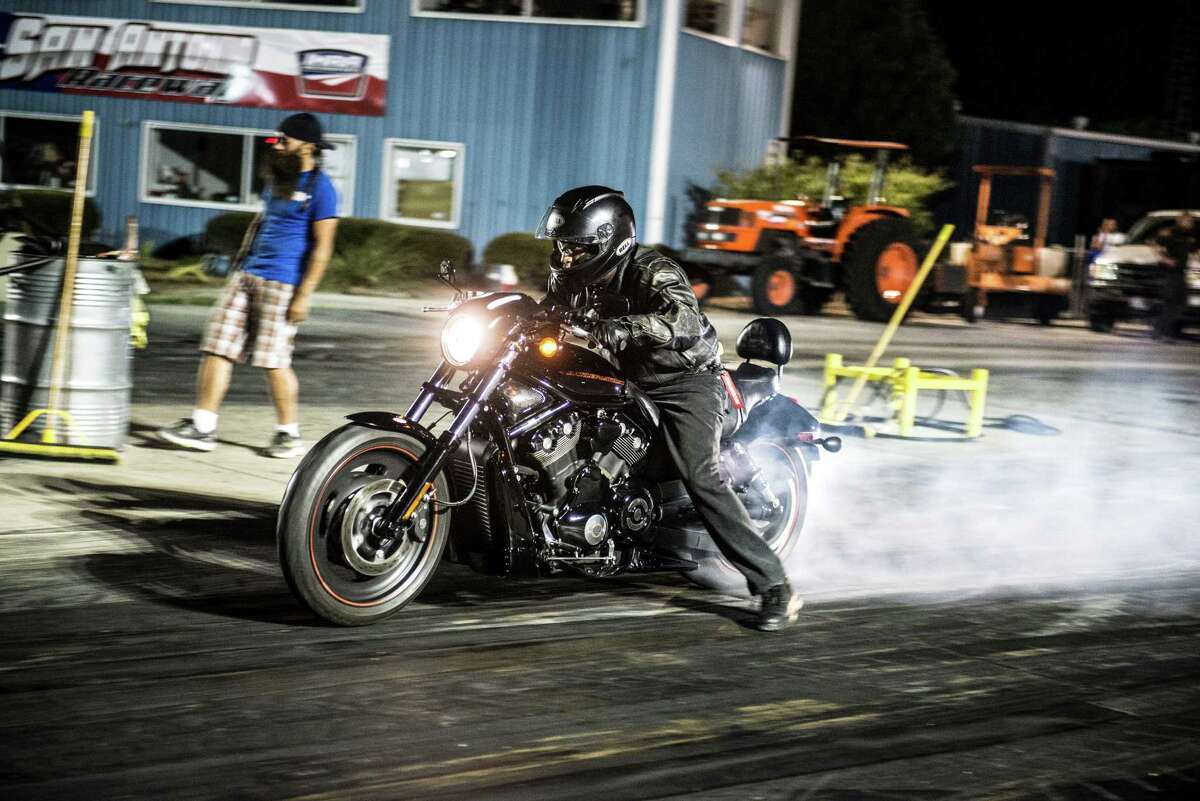 Tim Duncan's Black Jack Speed Shop announces 2nd annual arm drop race