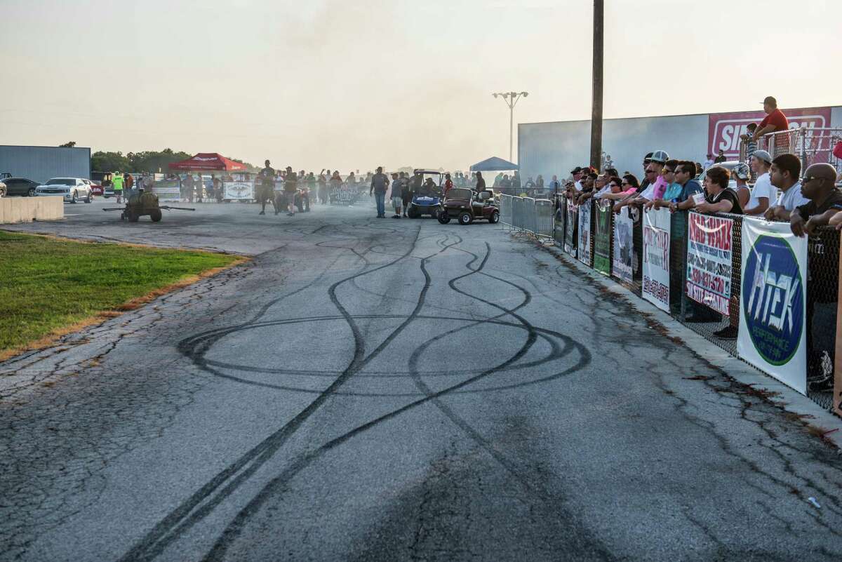 Tim Duncan's Black Jack Speed Shop announces 2nd annual arm drop race