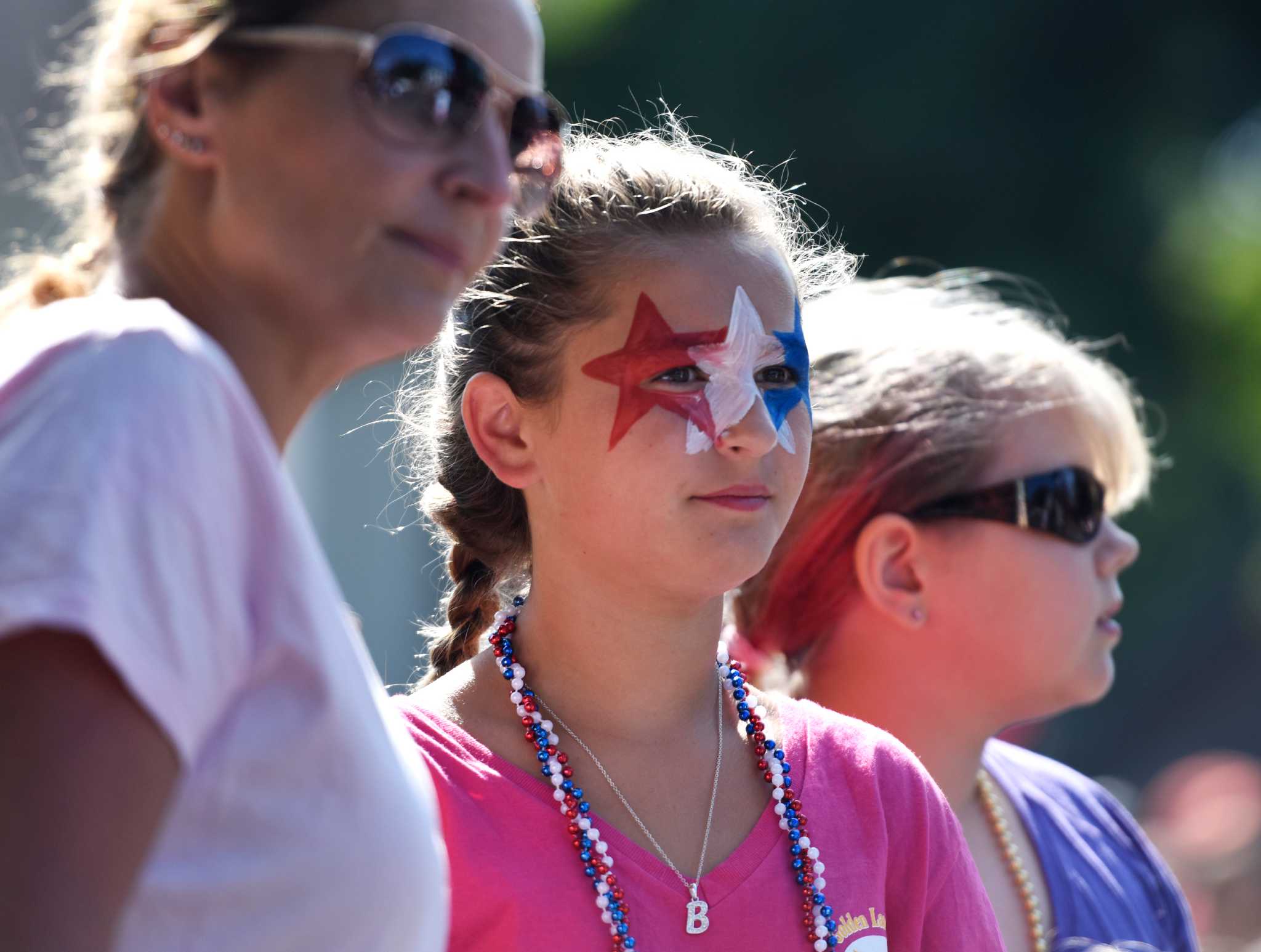 Thousands celebrate Labor Day at annual Newtown parade