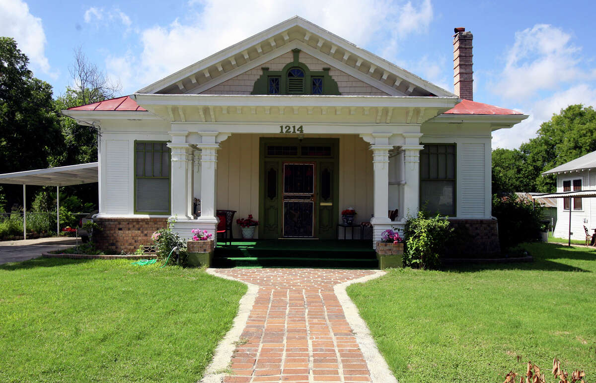 6 historic San Antonio homes for sale that all have a story to tell