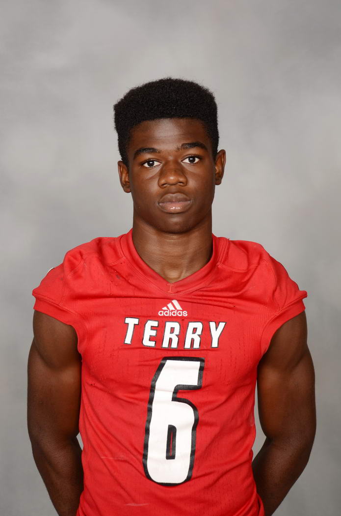 High school athletes of the week Sept. 8