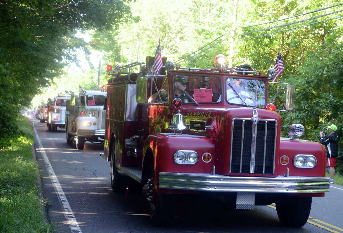 Antique Fire Apparatus Show & Muster