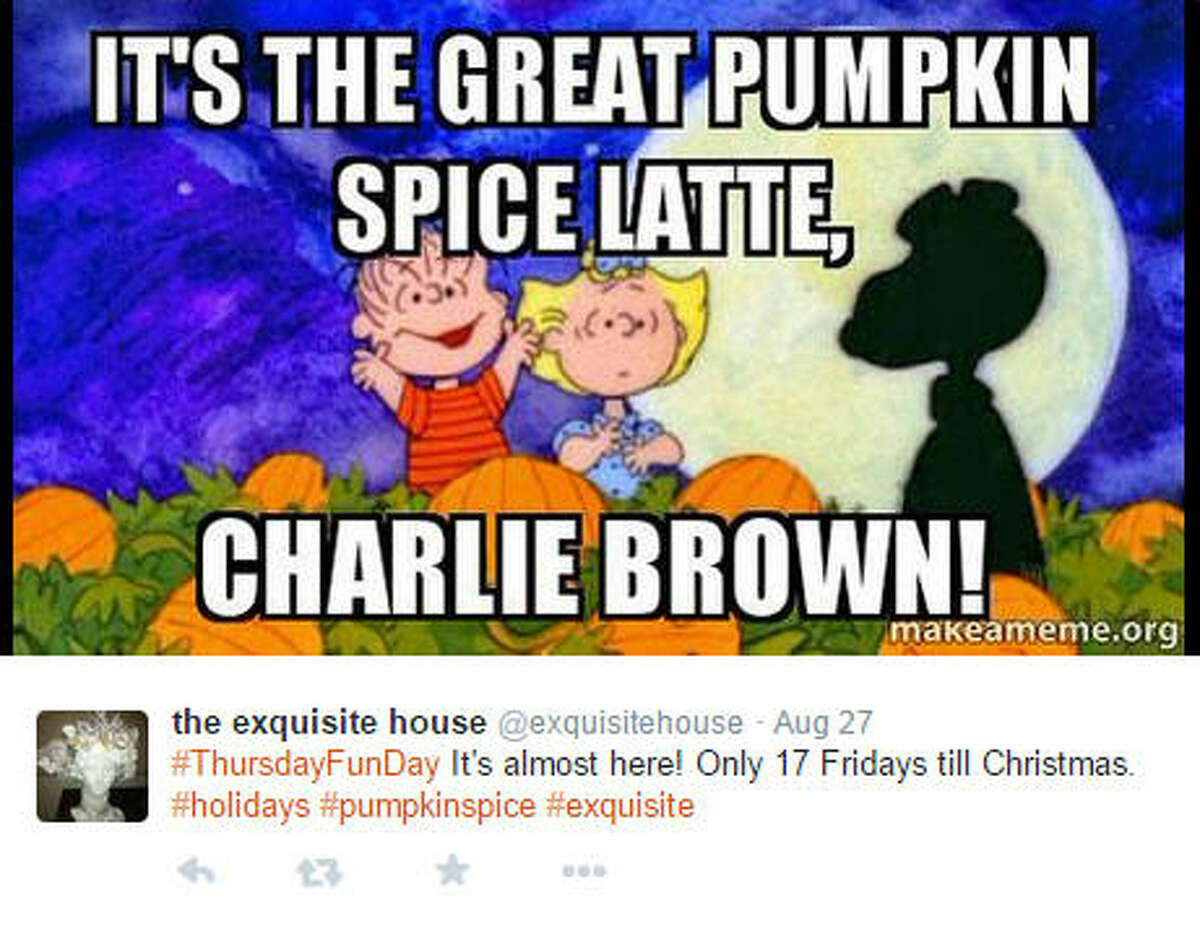 Starbucks Pumpkin Spice Lattes return, hilariously reacts