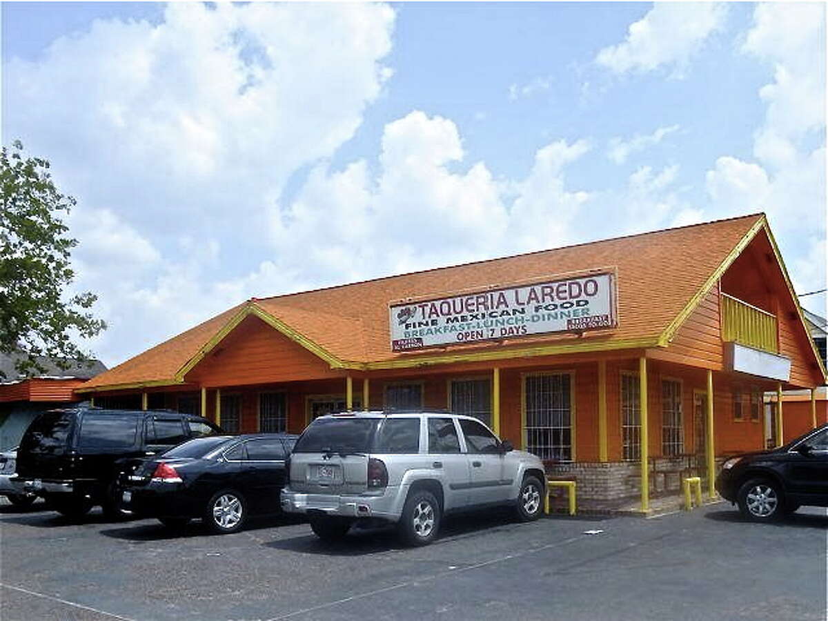 Laredo Taqueria Our Lady of Mercy for Houston's tacostarved masses