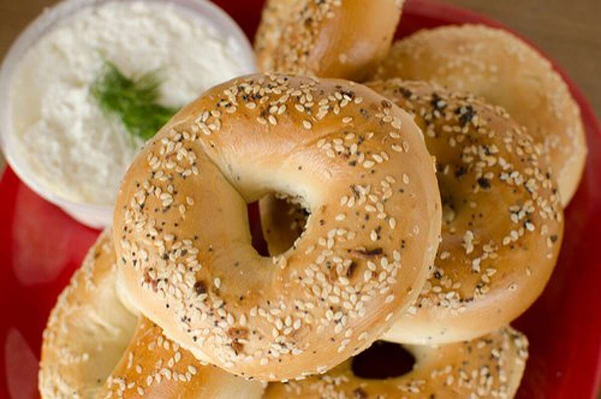 Connecticut one of the best states for bagel and donut lovers