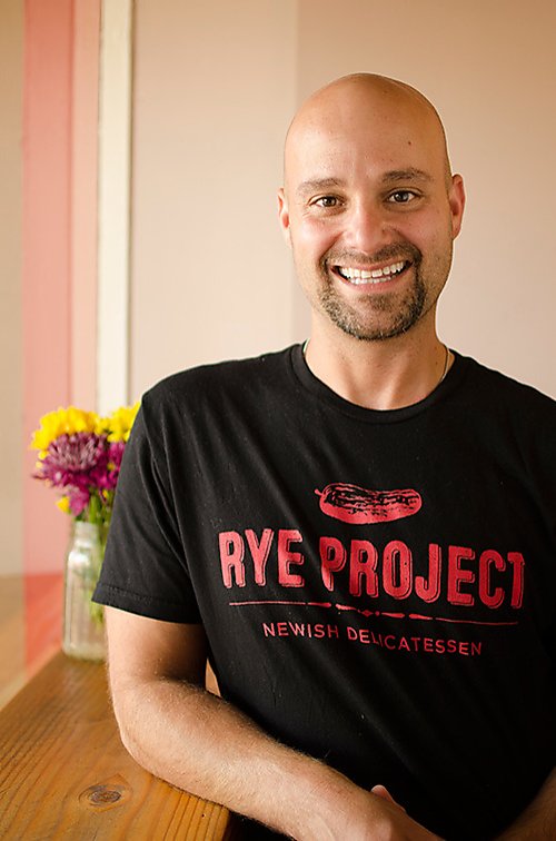 Five things to know about Rye Project’s Adam Mesnick and his deli obsession