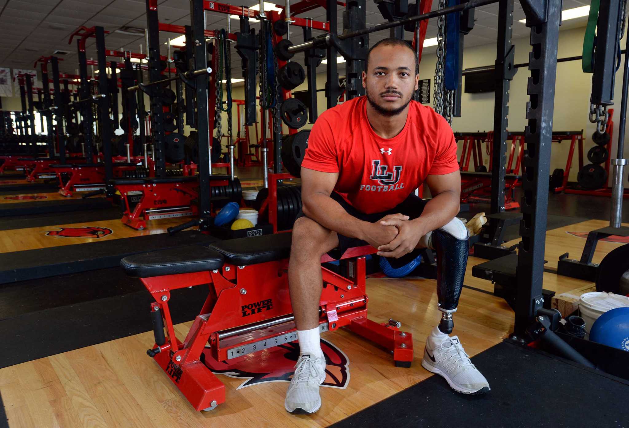 In the Weight Room with an NFL Strength Coach