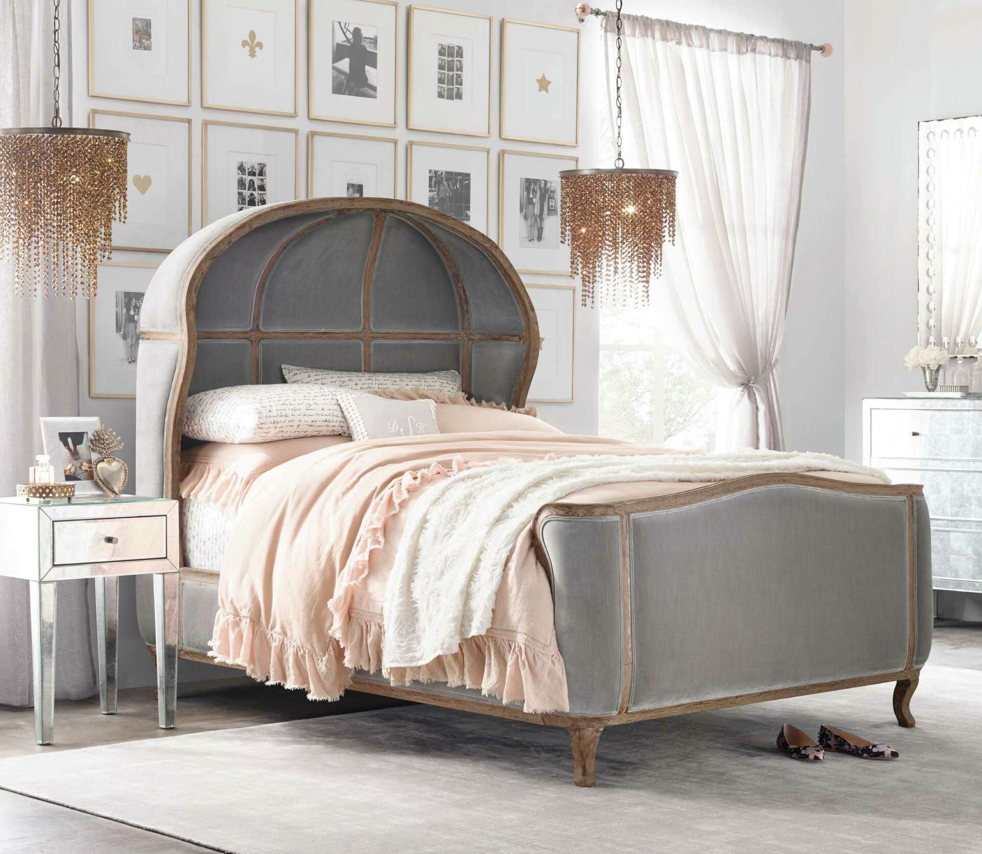 Restoration Hardware unveils new collection for teens