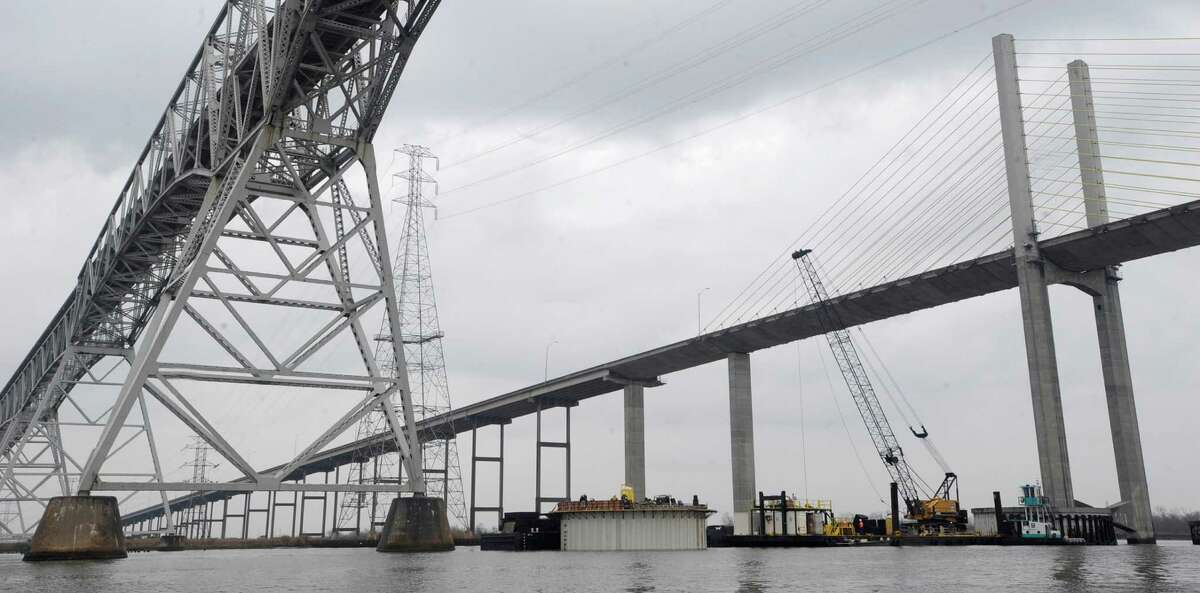 Rainbow Bridge radiates a colorful history