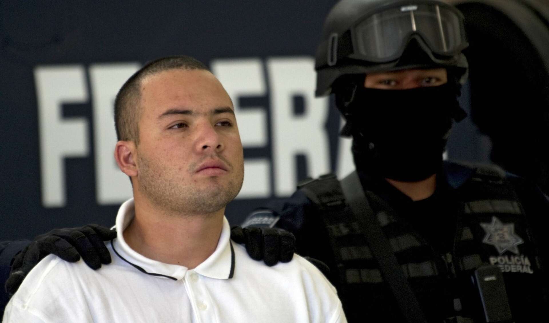 Alleged Zetas assassin known as 'Scarface' extradited