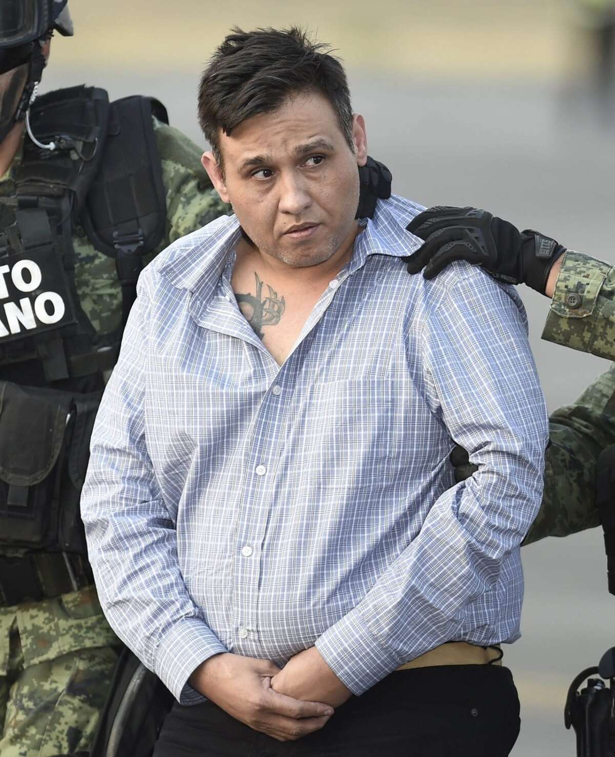 Los Zetas Leader Los Zetas Leader