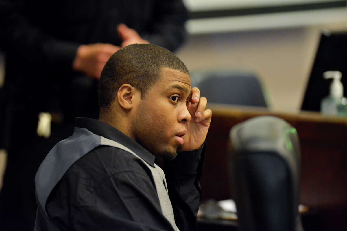 Devin Fields was found guilty of capital murder for shooting Baby Girl Mshae Harrison, who was six months pregnant.