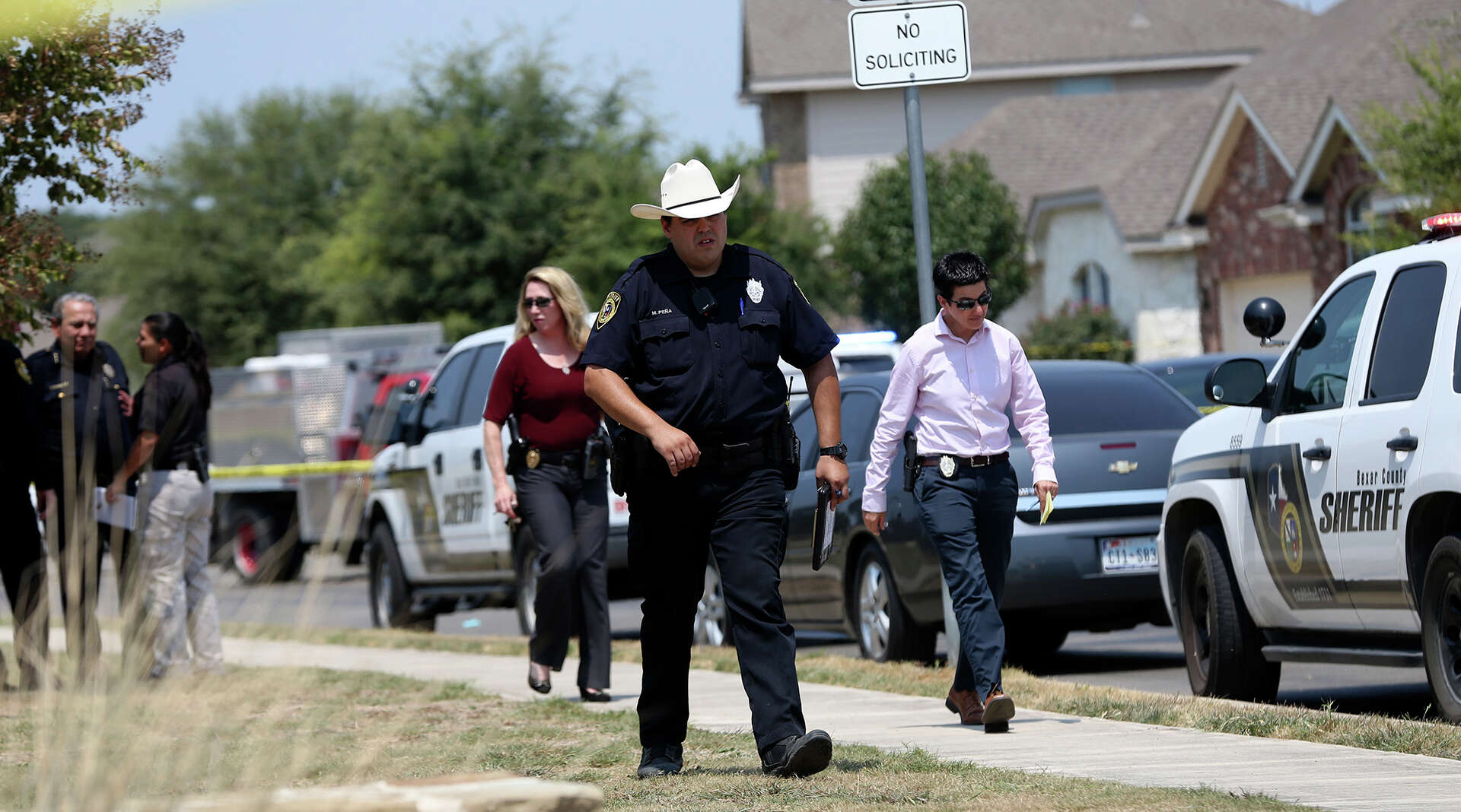 Bexar County denies its deputies 'executed' man