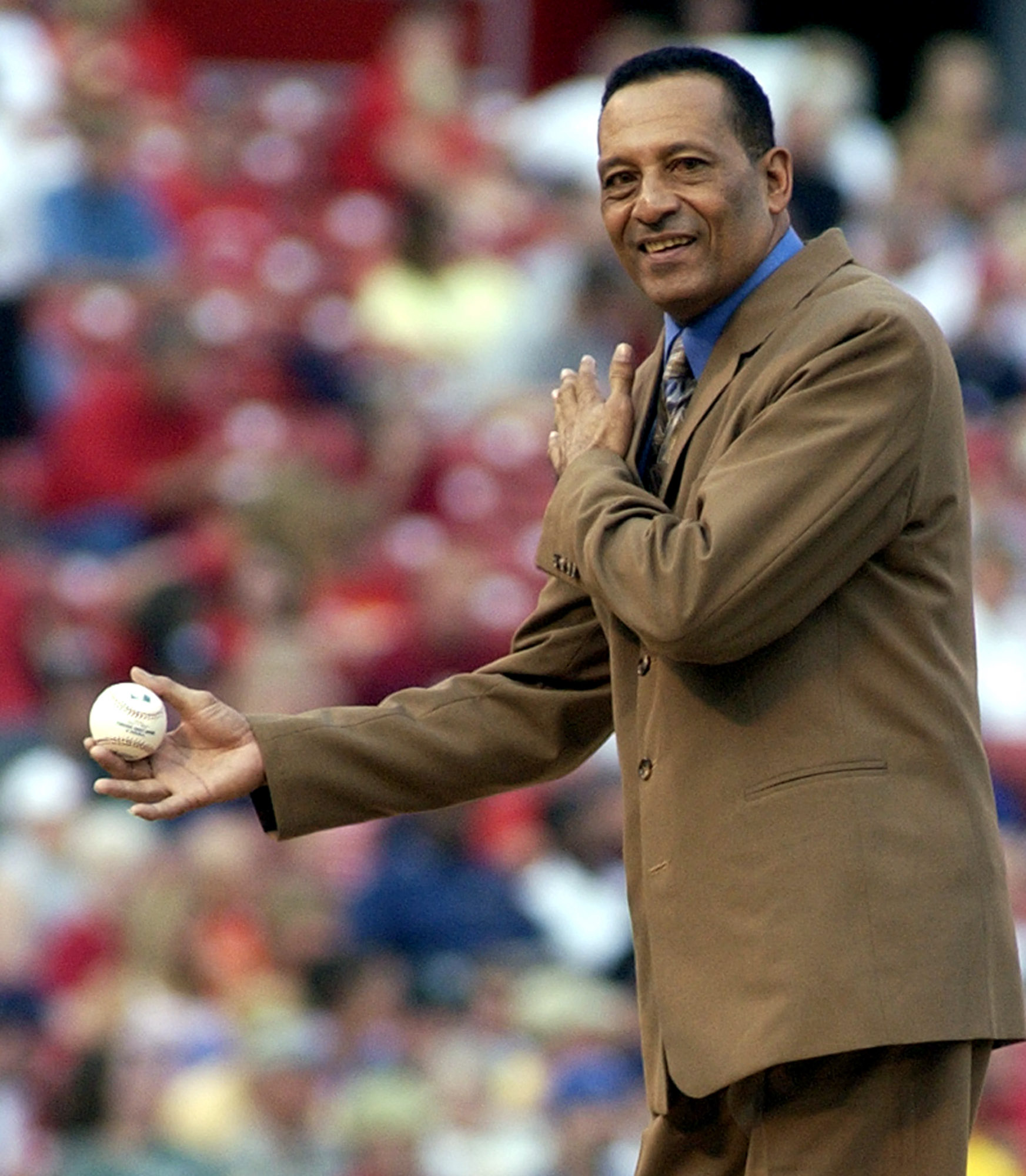 Joaquin Andujar, former Cardinals pitcher, dies at 62