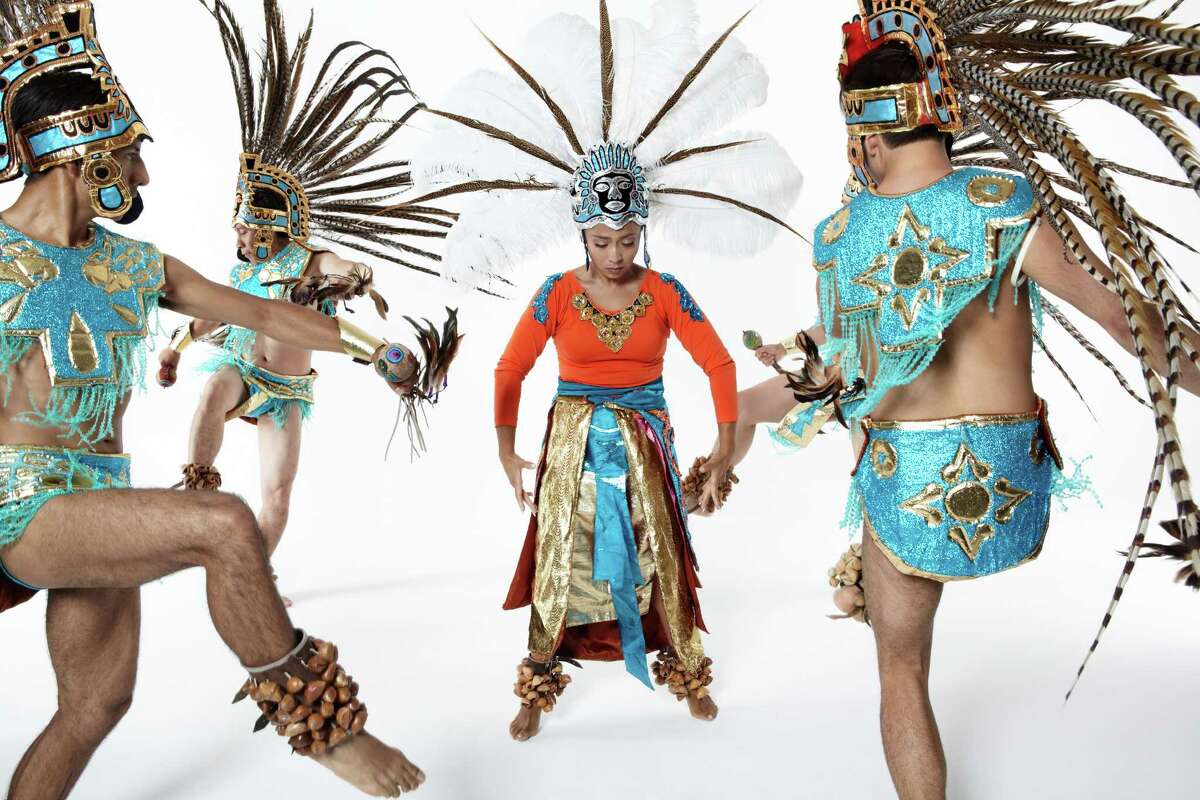 Calpulli Mexican Dance Company gives folklórico innovative spin