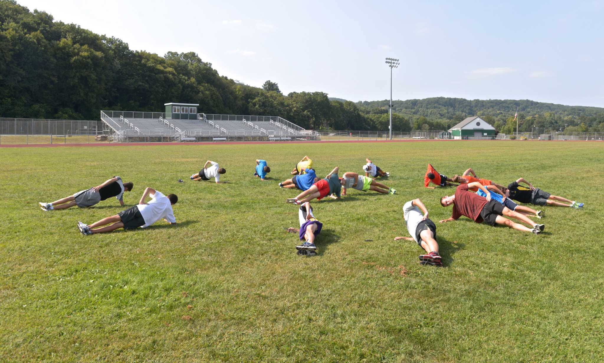 New Milford Proposed Turf Field Materials Spur Debate - New Milford ...