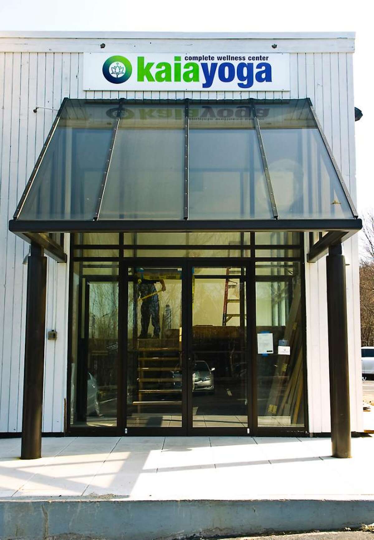 Kaia Yoga to open on Post Road East in Westport