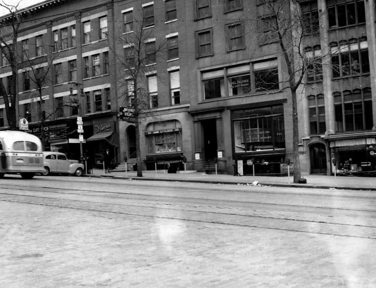 Historic State Street photographs