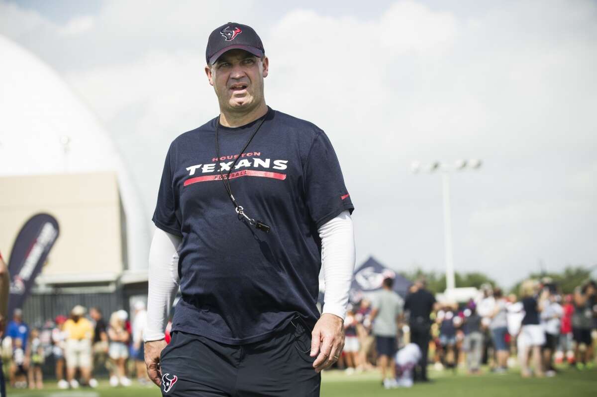 Winner: Bill O'Brien The Texans' passionate, and at times foul-mouthed head coach was undoubtedly the biggest star of this year's series. When he's done coaching, he'll either have a TV job waiting for him ... or a part in a Martin Scorcese movie given how well he can dish out the profanity.
