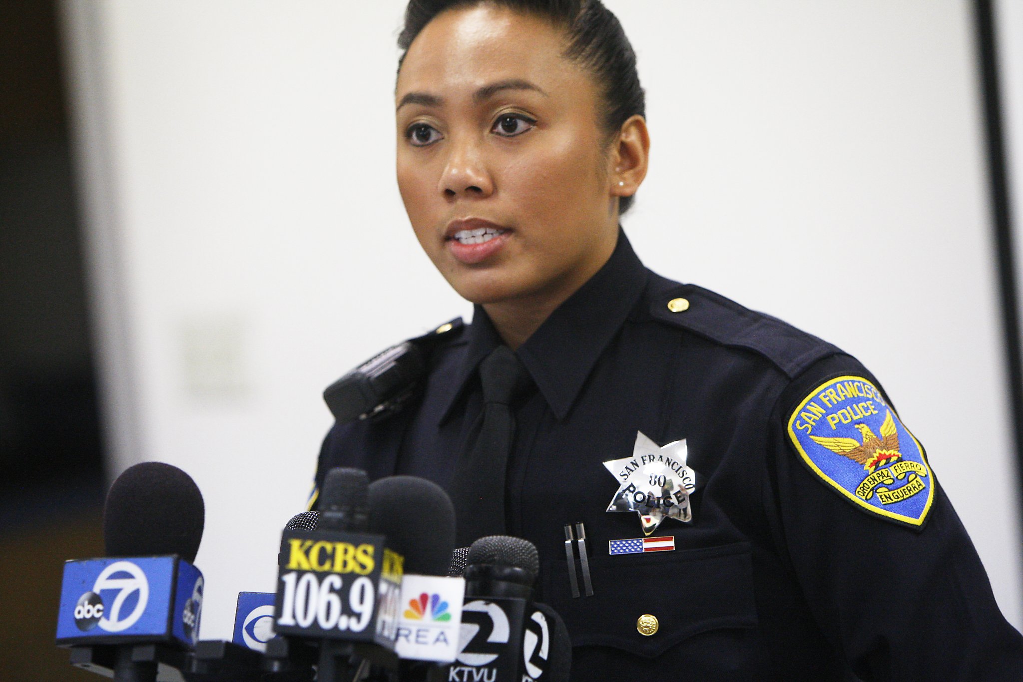 Man surrenders in S.F. after 90-minute standoff