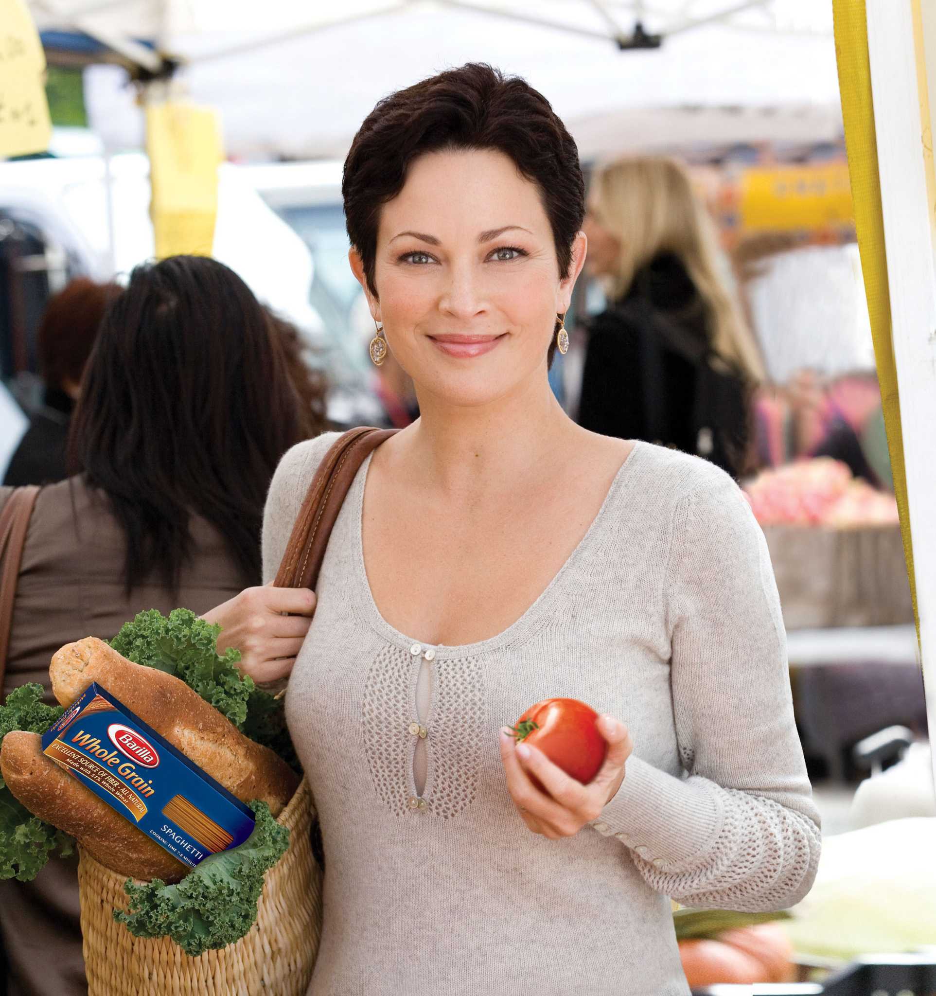 TV chef/host Ellie Krieger to be part of SPAC festivities Times Union