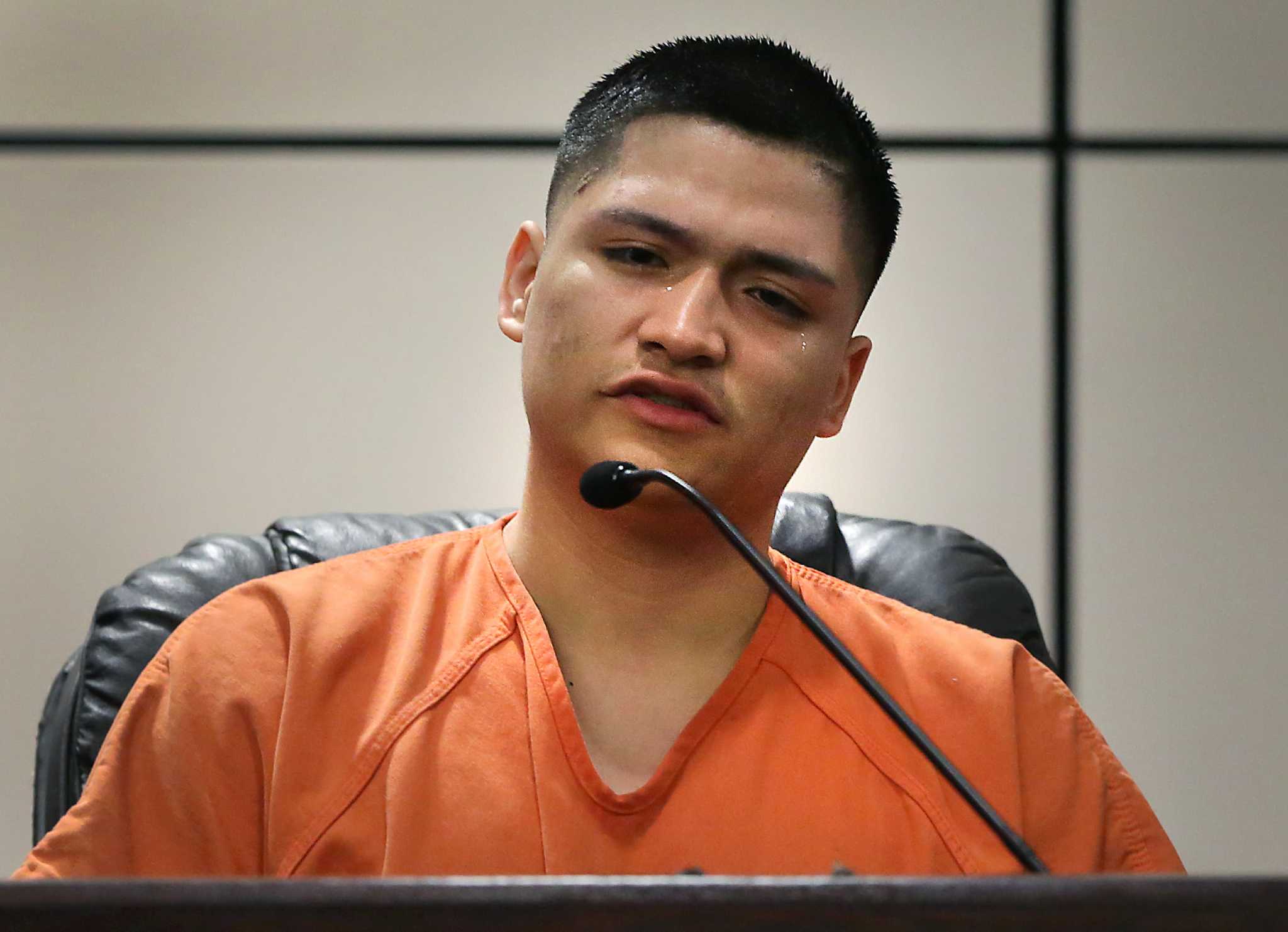 Judge sentences teen to 35 years in killing of ex-girlfriend