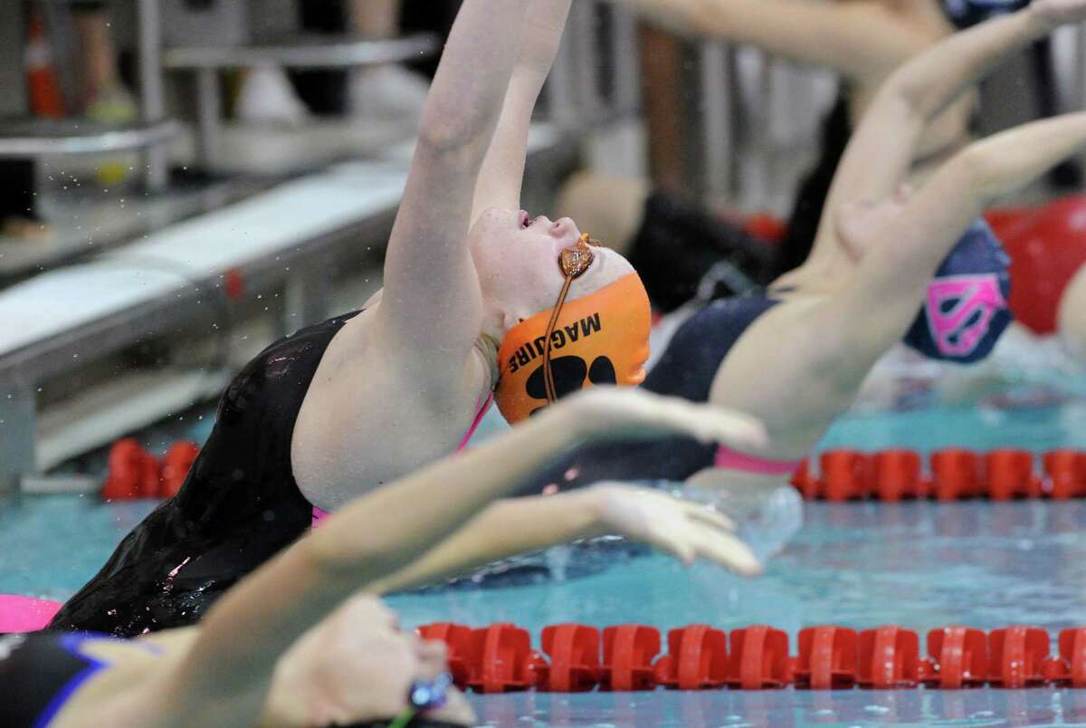 Ridgefield junior Marcie Maguire returns to help lead the Tigers in the FCIAC.