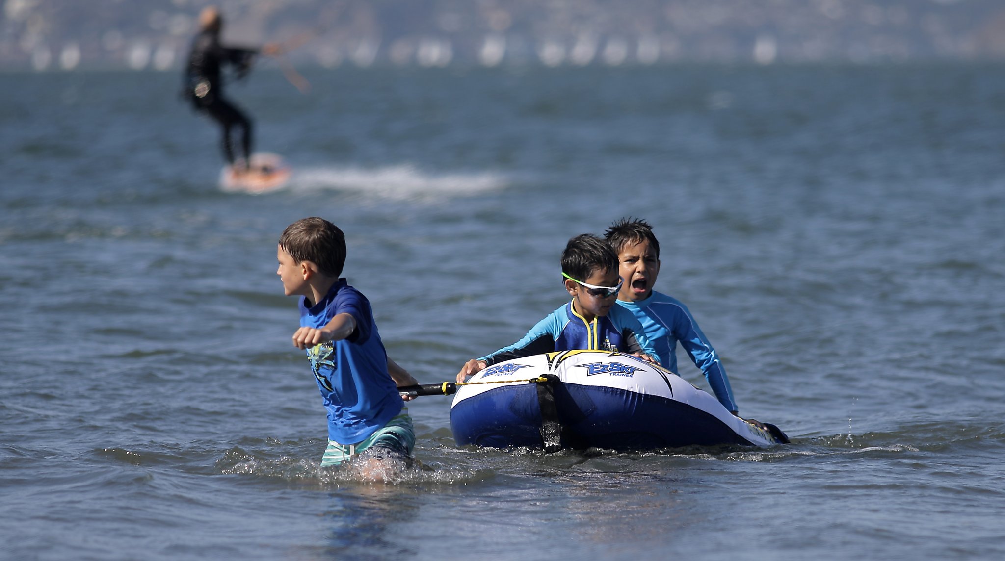 Heat advisory issued as Bay Area braces for triple-digit temps
