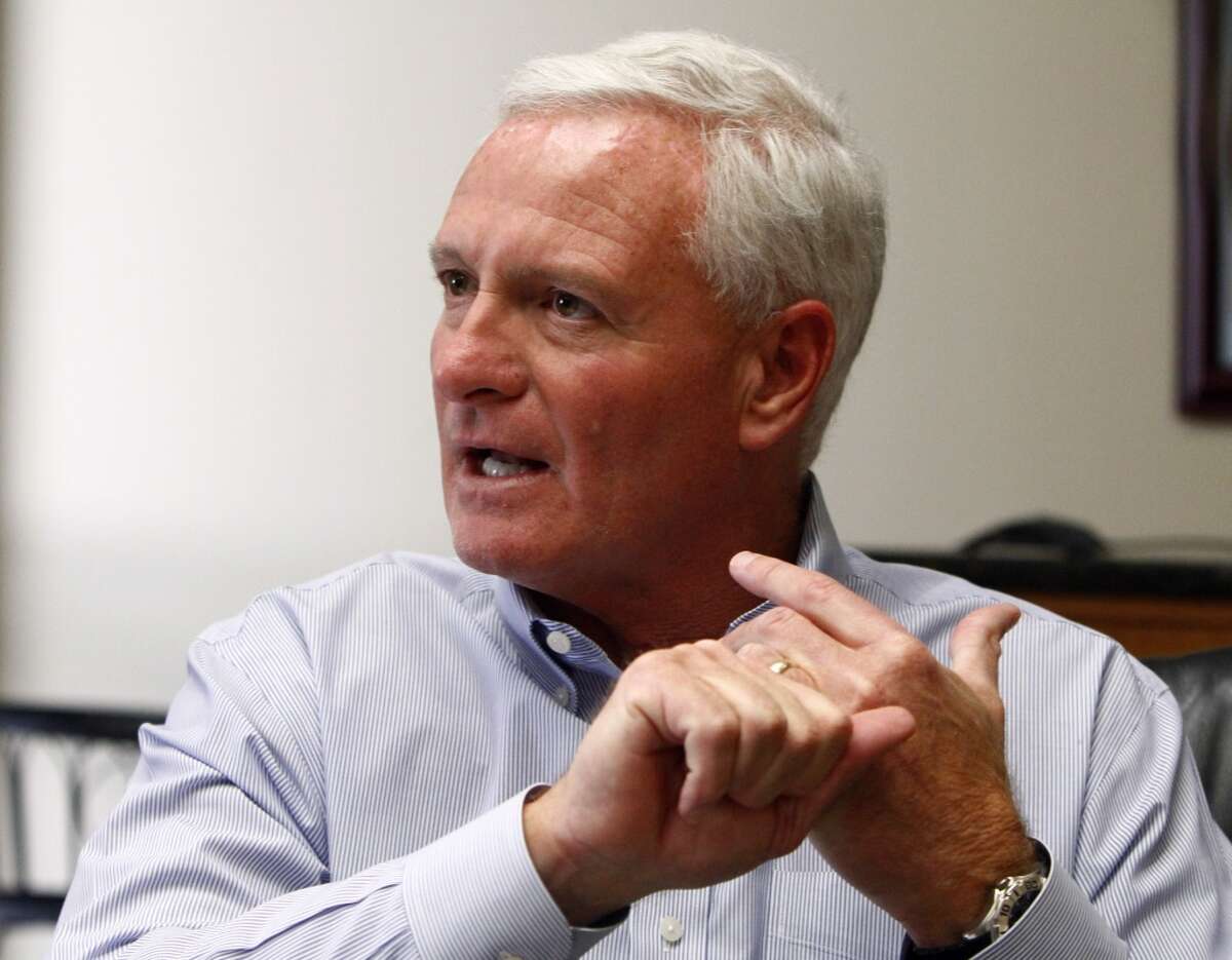 32. Jimmy Haslam, Cleveland Impatience, meddling, including his now-suspended general manager Ray Farmer illegally texting coaches on the sideline during games, losing, indecisiveness, his company's embarrassing legal problems and glaring off-field problems, including Johnny Manziel's major substance-abuse issues that required a lengthy stint in a rehab treatment center and general dysfunction have defined the Jimmy Haslam era.