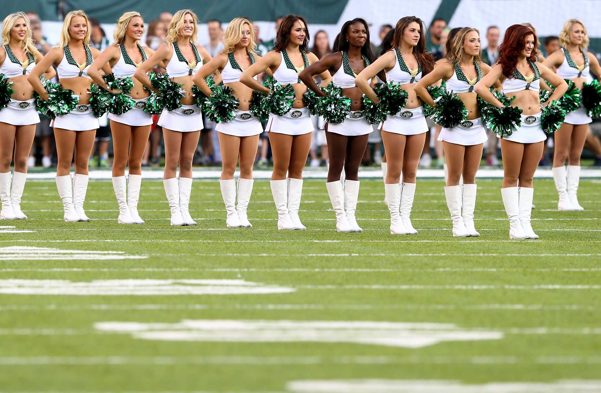 National Football League cheerleaders should be employees, not contractors,...