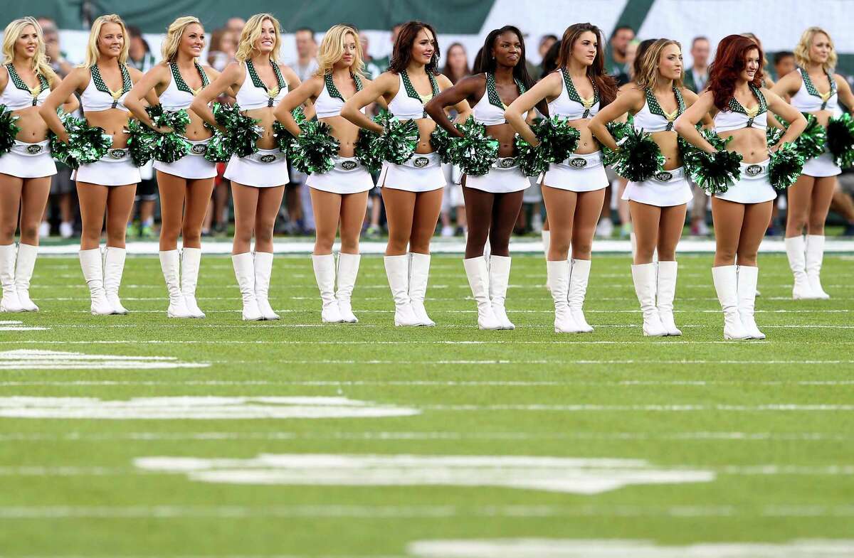 NFL cheerleaders join student-athletes in national labor fight