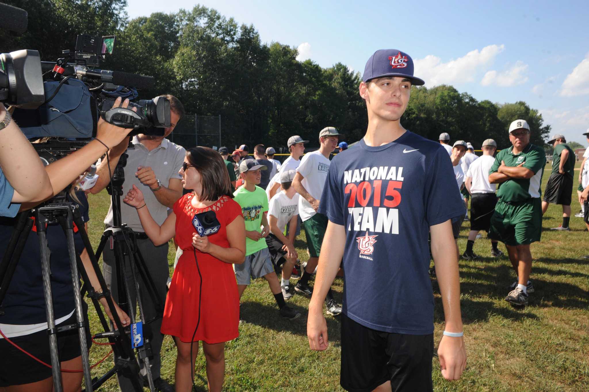 A World Series Ring Belongs to Shenendehowa's Own Ian Anderson