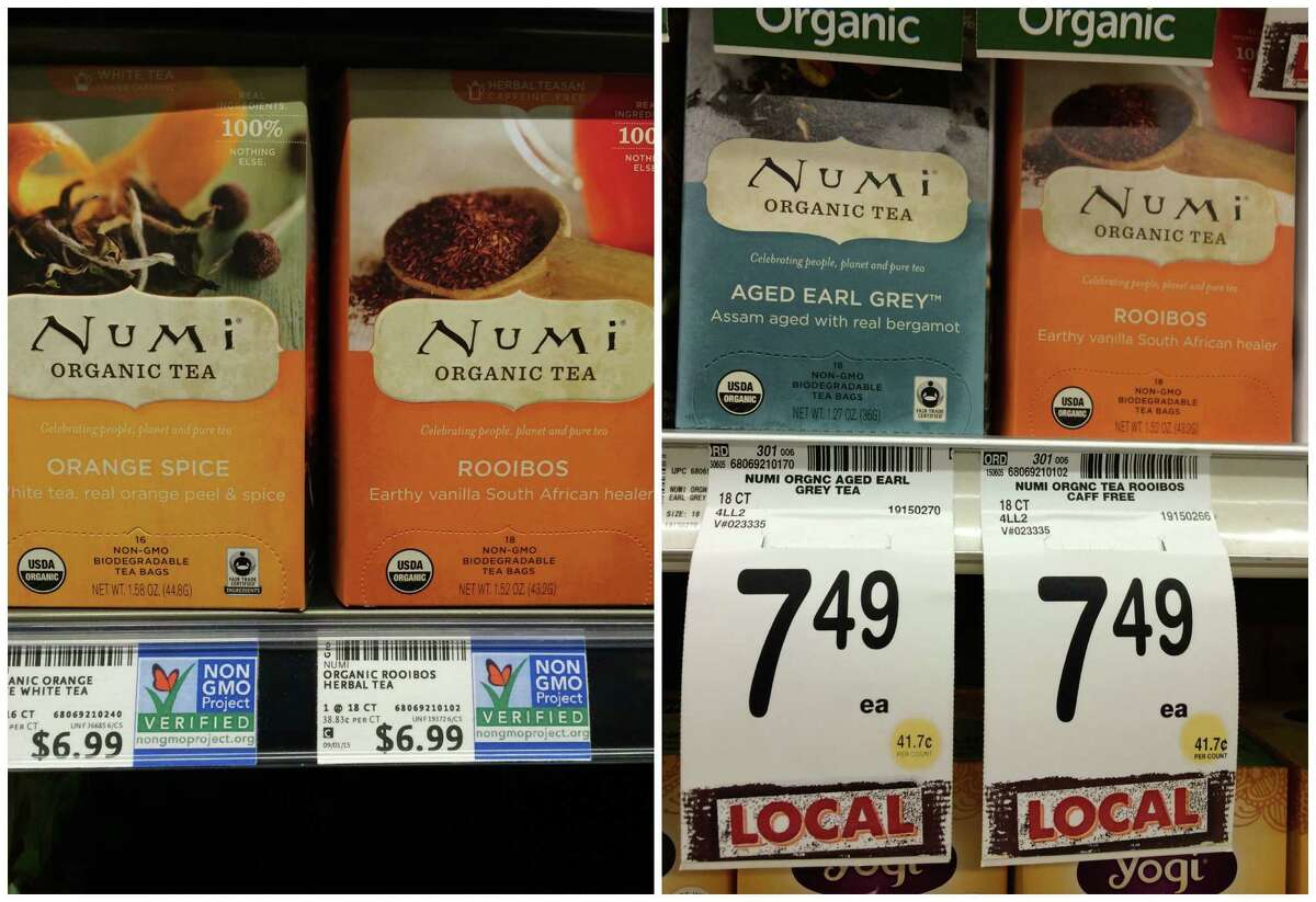 Whole Foods vs. Safeway A price comparison of popular grocery items