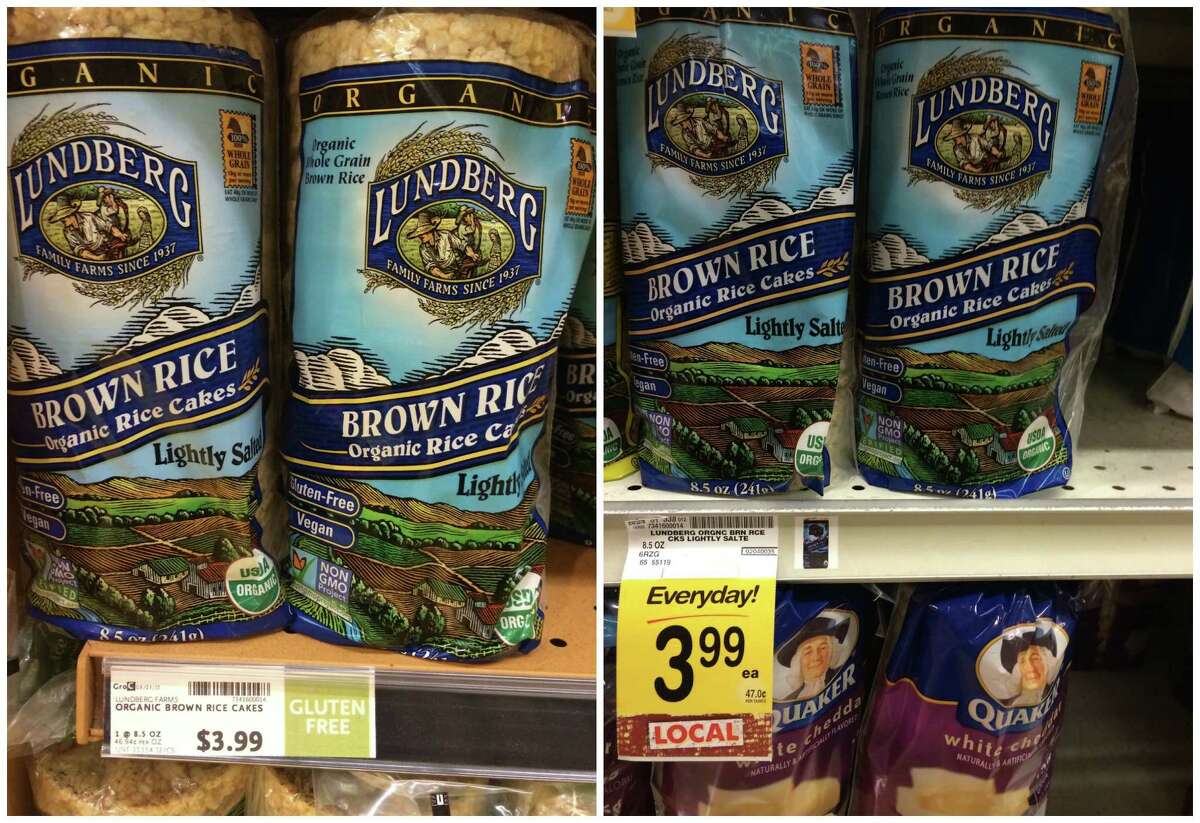 Whole Foods vs. Safeway A price comparison of popular grocery items