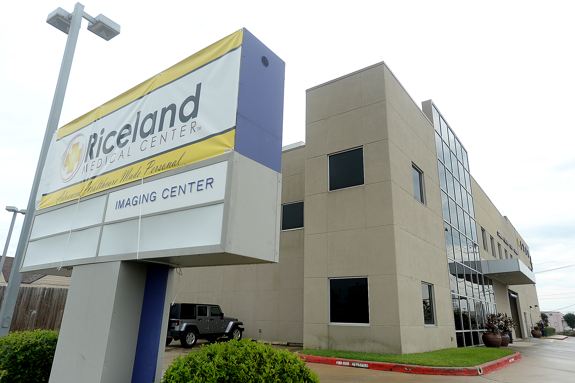 Riceland Health Care buys Altus Imaging Center