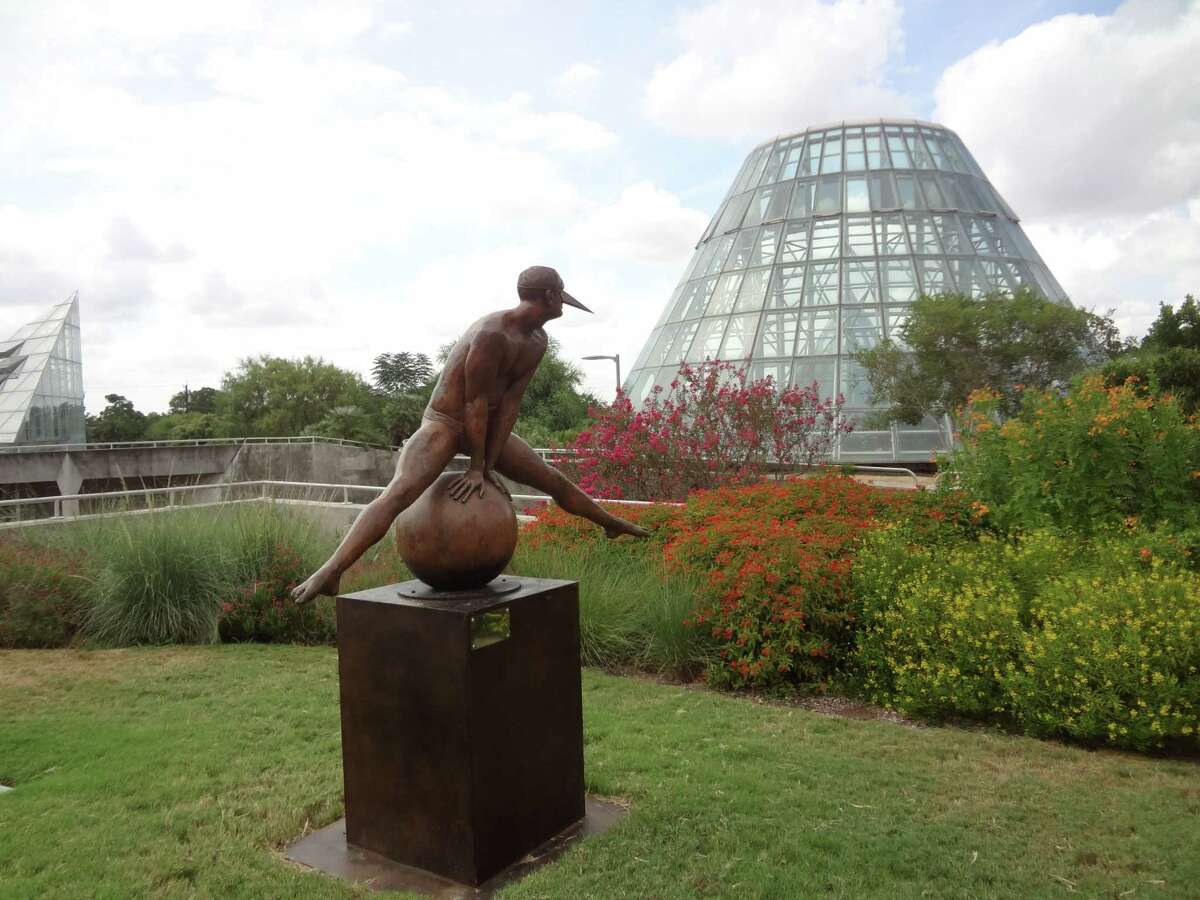 The San Antonio Botanical Garden was recently named best garden in Texas in a new list from FlipKey. Click ahead to view the San Antonio Botanical Garden through the years.
